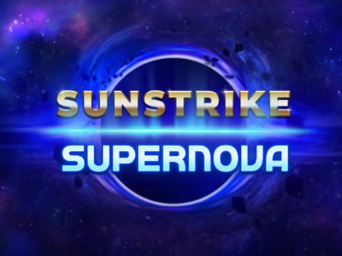 Sunstrike Supernova game thumbnail