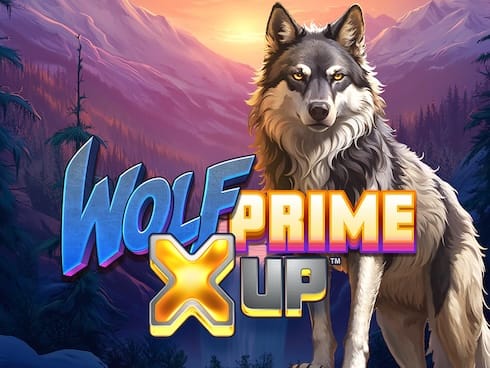 Wolf Prime X UP game thumbnail