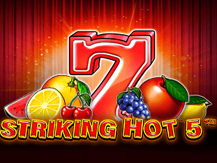Striking Hot 5 game thumbnail